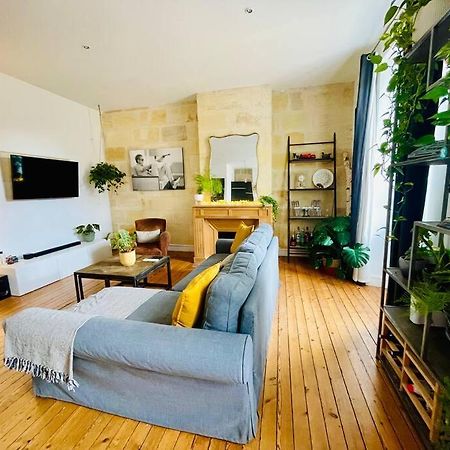 Appartement Au Coeur De Bordeaux Eksteriør bilde