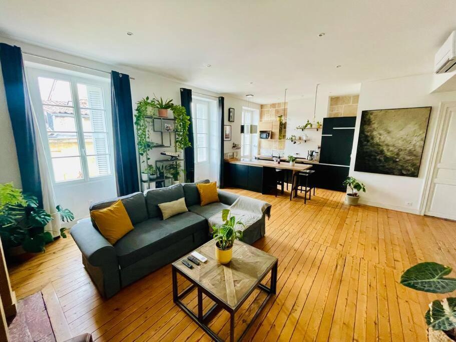 Appartement Au Coeur De Bordeaux Eksteriør bilde